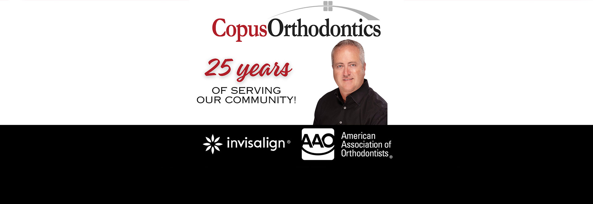Copus Orthodontics 25th Anniversary