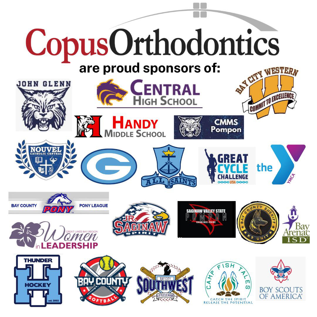 Copus Ortho Sponsorships