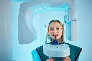 Digital X-Rays.